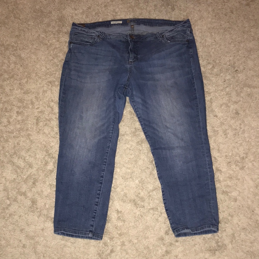 Kut from the Kloth Ankle Jeans